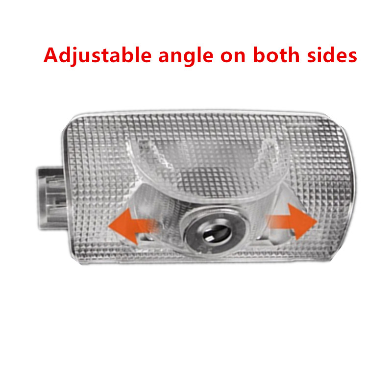 2Pcs LED Projektor Lampe Auto  – Rc Hobby Lobby Bewertung und Preis