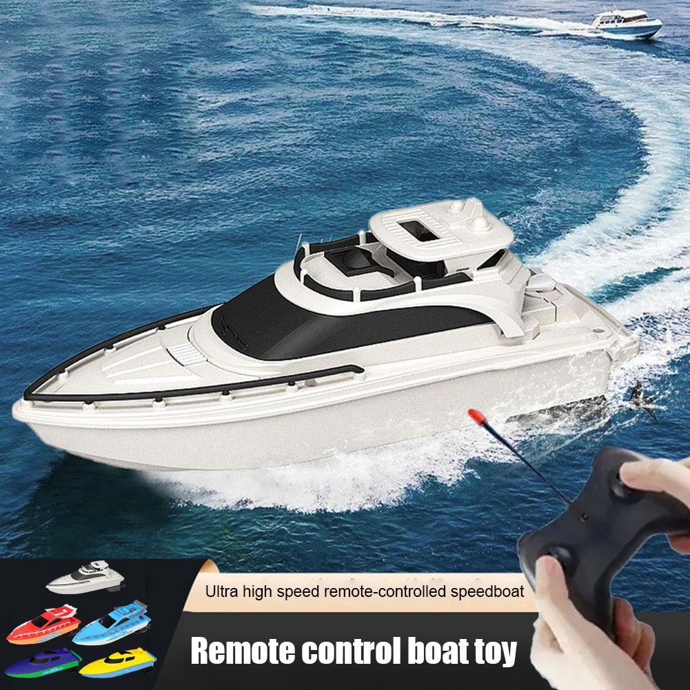 2,4G Ferngesteuertes Schnellbo – Rc Hobby Grade Boat Bewertung und Preis