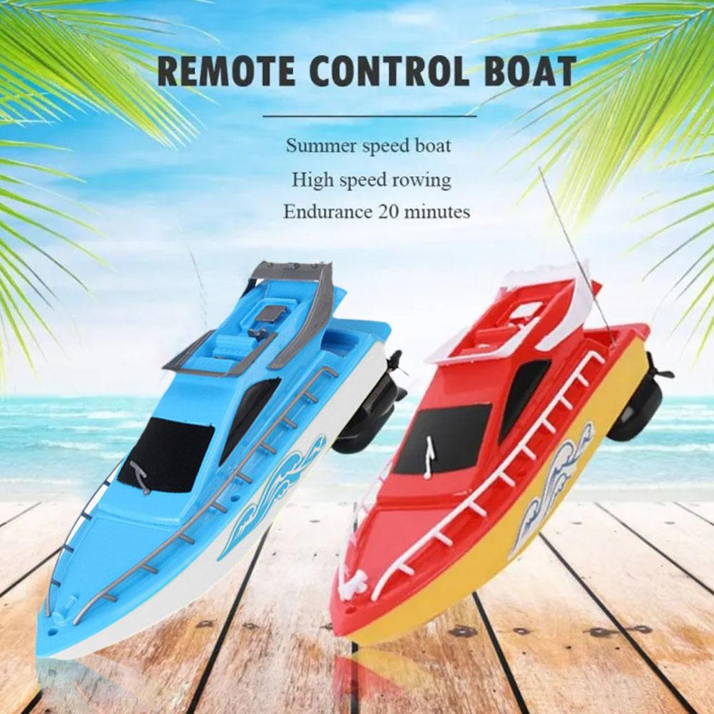 2,4G Ferngesteuertes Schnellbo – Rc Hobby Grade Boat Bewertung und Preis
