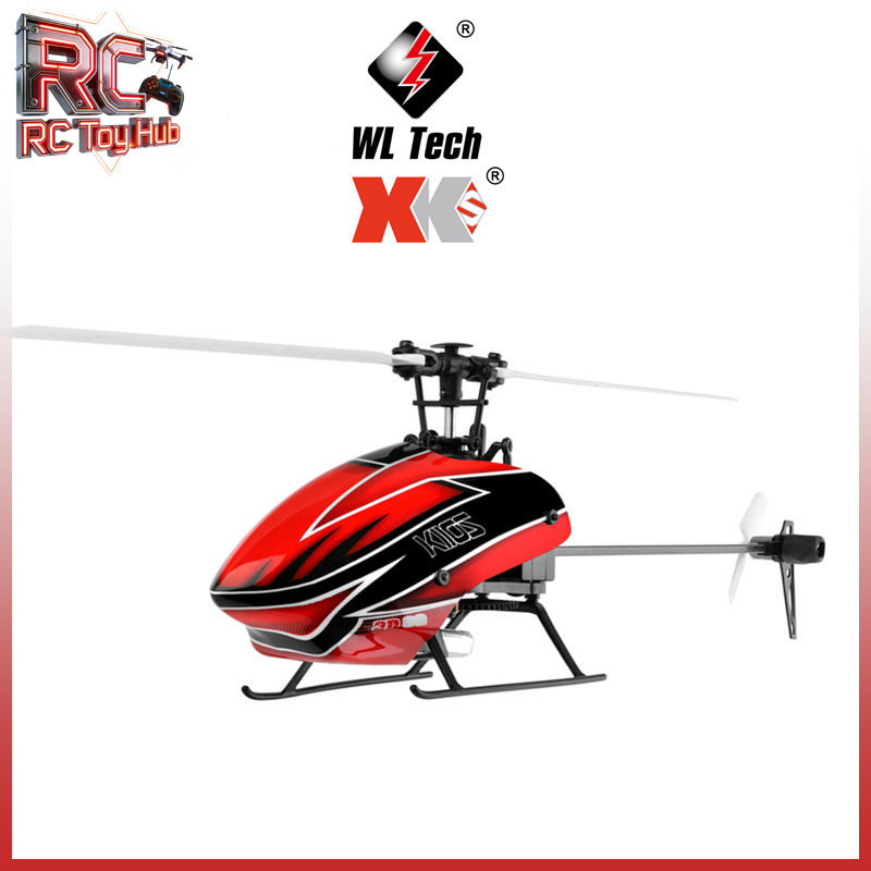 WL Tech XK K110S Bürstenloser  – Rc Hobby Tech Bewertung und Preis