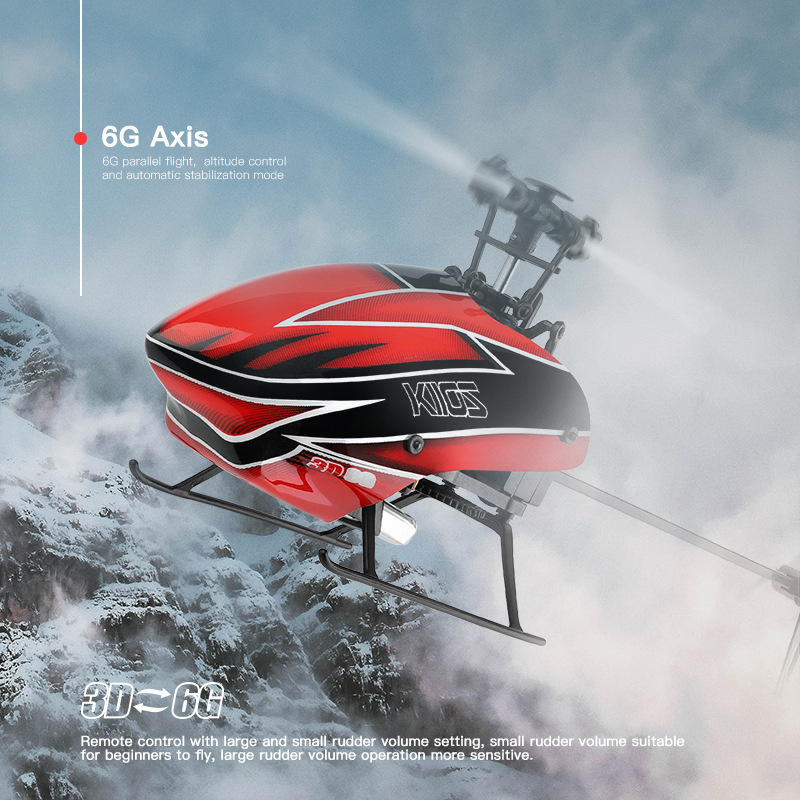 WL Tech XK K110S Bürstenloser  – Rc Hobby Tech Bewertung und Preis