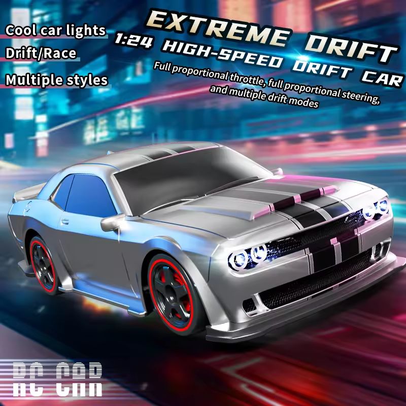 1/24 4WD RC Drift Auto 2,4GHz  – Rc Hobby Tech Bali Bewertung und Preis