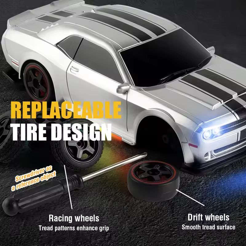 1/24 4WD RC Drift Auto 2,4GHz  – Rc Hobby Tech Bali Bewertung und Preis