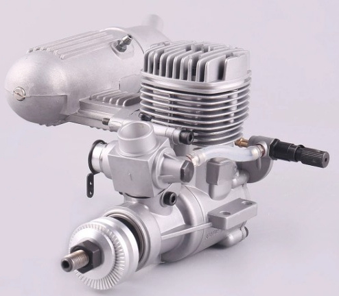 S46AII 2-Takt-Methanol-Nitromo – Rc Hobby Nitro Bewertung und Preis