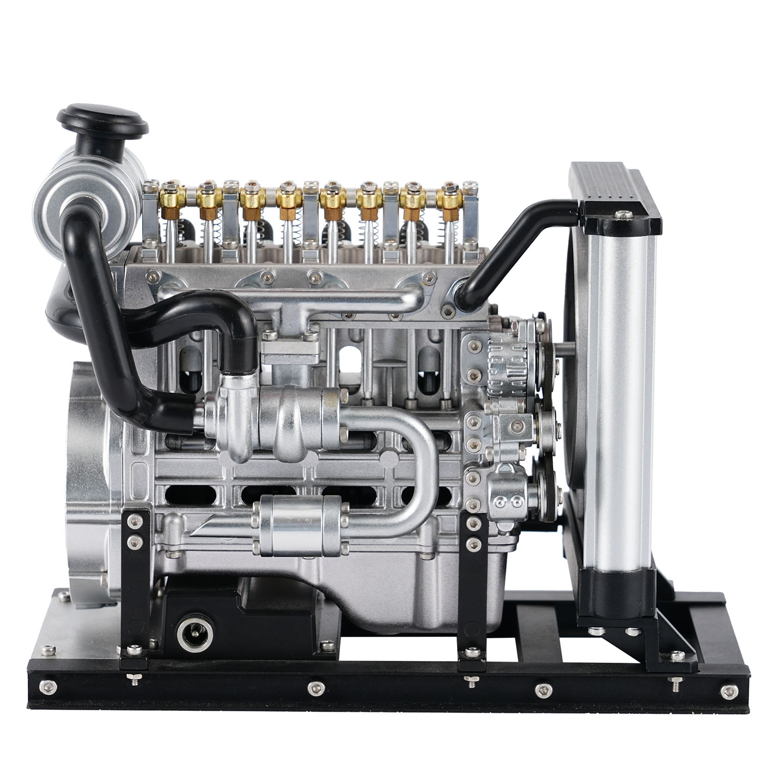 TECHING Mini-Diesel-Mechanisch – Rc Hobby Tech Bewertung und Preis