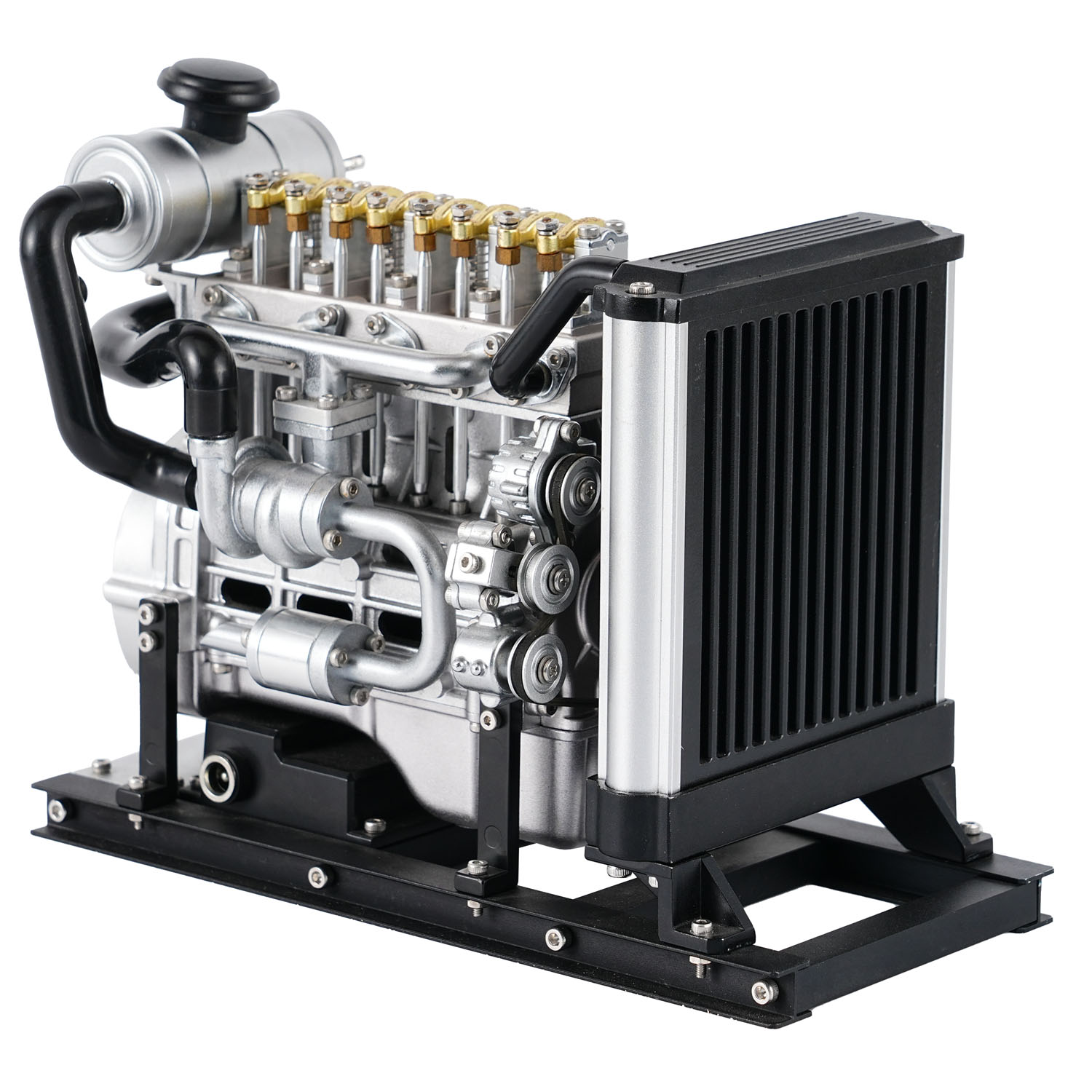 TECHING Mini-Diesel-Mechanisch – Rc Hobby Tech Bewertung und Preis