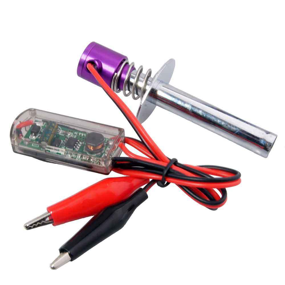 6-12V Elektronischer Glühkerze – Rc Hobby Nitro Bewertung und Preis