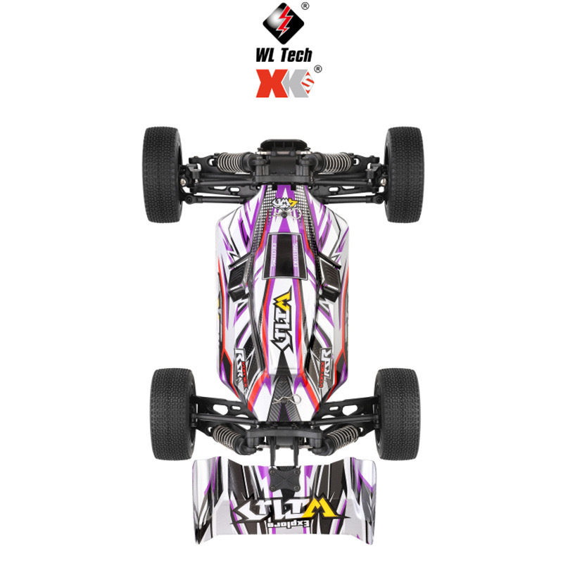 WL Tech 144016 RC Offroad-Bugg – Rc Hobby Tech Bewertung und Preis