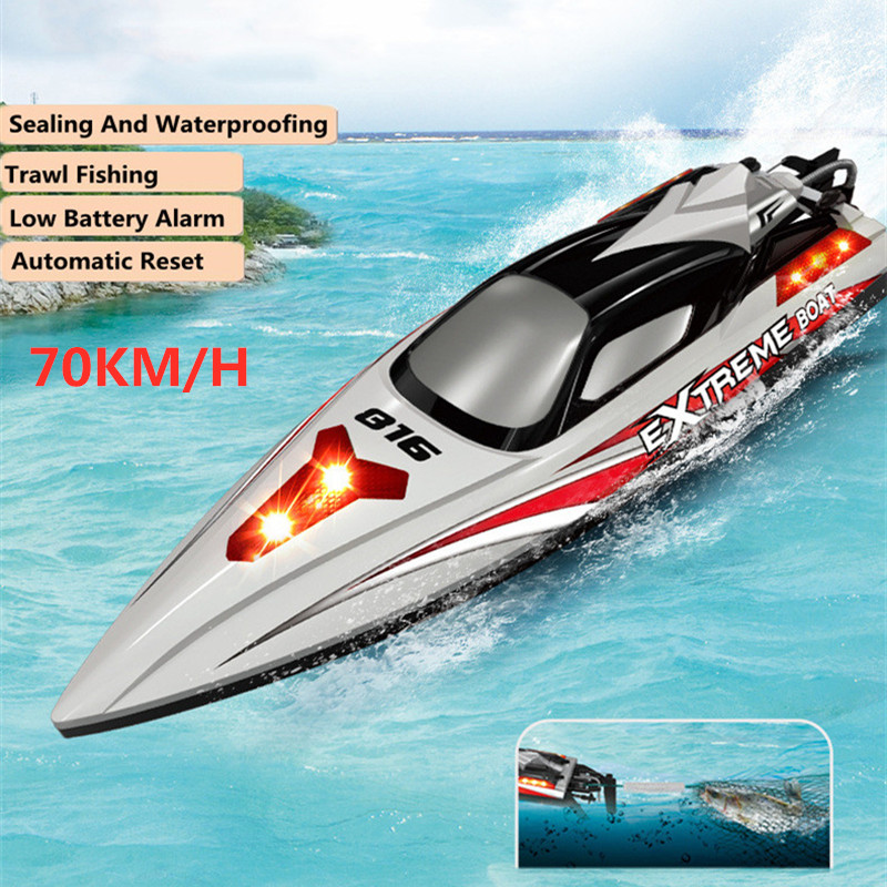 70 km/h Hochgeschwindigkeits-F – Rc Hobby Grade Boat Bewertung und Preis